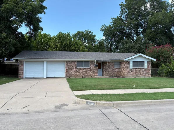 5305 Mack Rd, Fort Worth, TX 76117