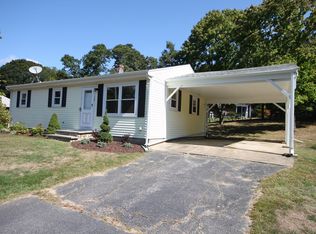 177 John Parker Rd, East Falmouth, MA 02536