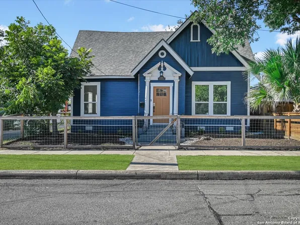 1218 HAYS ST, San Antonio, TX 78202