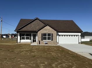 264 Ridge St LOT 55, Manchester, TN 37355