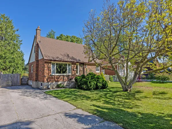 1874 Churchill Ave, London, ON N5W 2L6