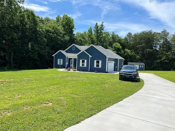 276 Country Villa Dr, Lexington, NC 27295