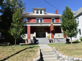 833 Day Ave SW, Roanoke, VA 24016