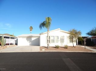 3343 S White Gold Ave, Tucson, AZ 85735