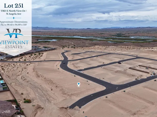 E North View Drive N Angela Ave, Lake Havasu City, AZ 86404