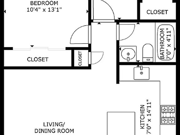 3rd image of 1938 Spruce St APT 3