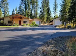 11312 E Whispering Pines Rd, Elk, WA 99009