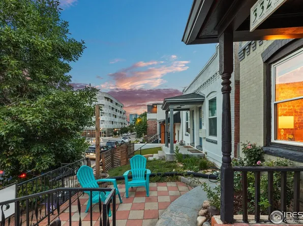 3321 Navajo St, Denver, CO 80211