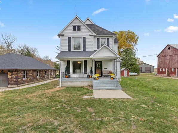 1318 County Road 32, Helena, OH 43435