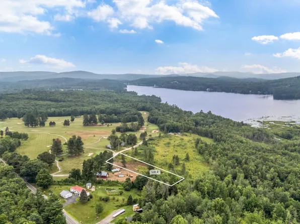 Map 29 Lot 18-2 Country Club Road, Wilton, ME 04294