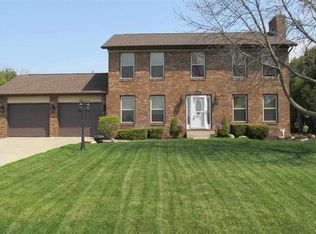 609 E Johnson Rd, South Bend, IN 46614