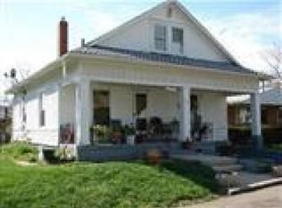 2517 Grant Ave, Dayton, OH 45406