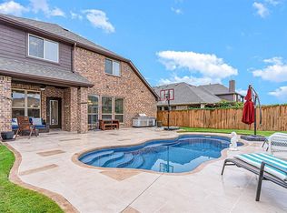 1729 Yellowthroat Dr, Little Elm, TX 75068