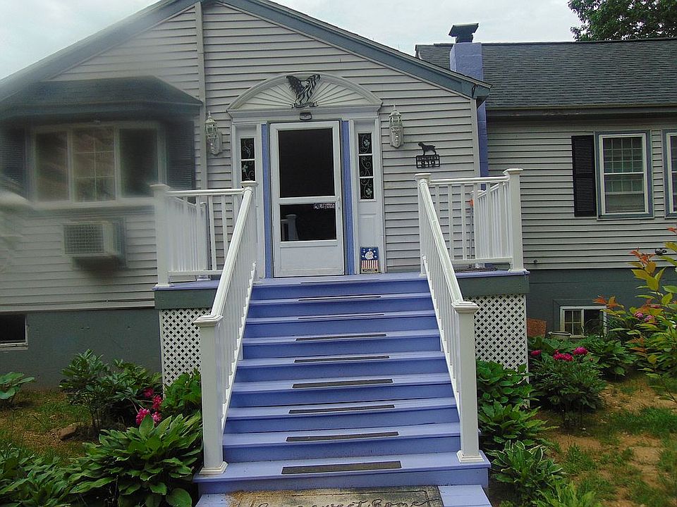 Front of house