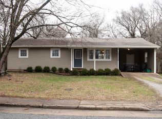 2324 W Holly St, Fayetteville, AR 72703