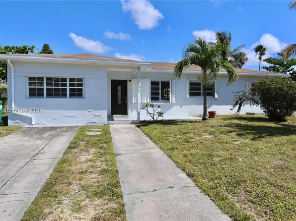 1035 NE 169th Ter, Miami, FL 33162