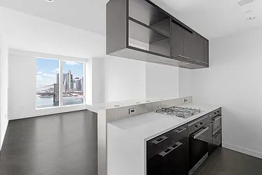 Rented by Extell Marketing Group LLC