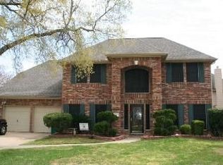 4106 Seaview Ct, Seabrook, TX 77586