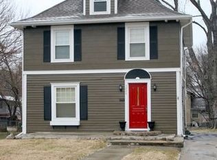 5924 Harrison St, Kansas City, MO 64110