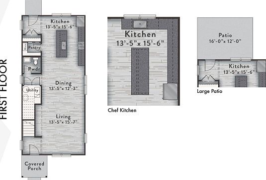 2nd image of 1057 W 18th St