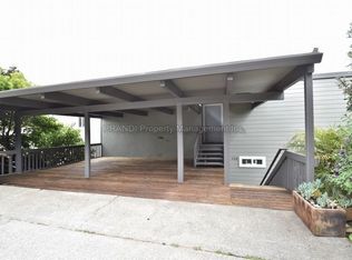 122 Buchanan Dr, Sausalito, CA 94965