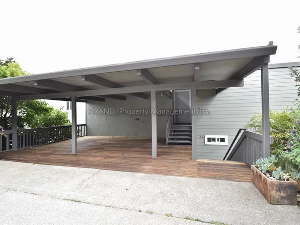 122 Buchanan Dr, Sausalito, CA 94965