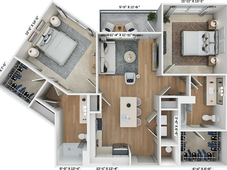 LIV Sunlake - Unit B4 LIV Sunlake - Unit B4