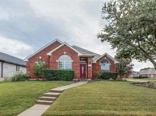 9881 Buckingham Ln, Frisco, TX 75035