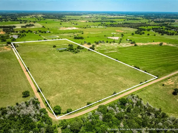 3335 County Road 323, Lexington, TX 78947