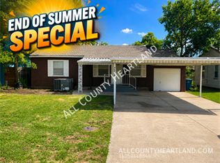 7218 SE 15th St, Midwest City, OK 73110