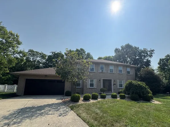 7184 Gregory Creek Ln, West Chester, OH 45069
