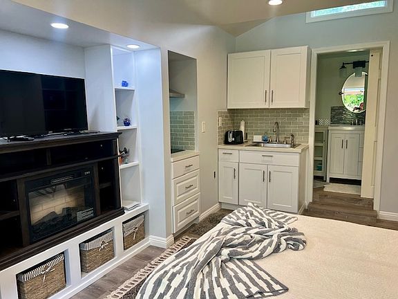 Studio style living