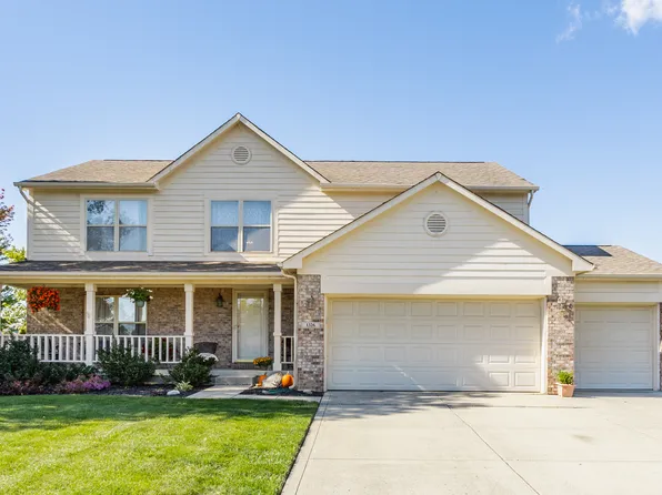 1326 N Manchester Dr, Greenfield, IN 46140