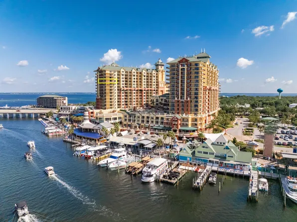 10 Harbor Blvd Unit W1025, Destin, FL 32541