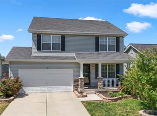 113 Peruque Estates Ln, Wentzville, MO 63385