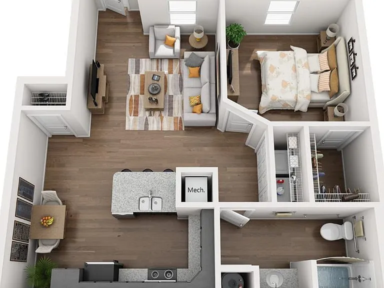 The Legends Apartments | Specials Available — Photo 26