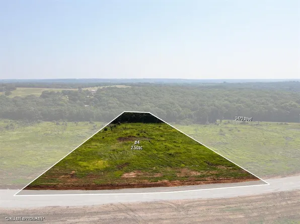 3470 Road Lot 4, Ada, OK 74820