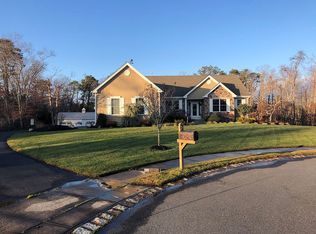 21 Pembrook Ct, Little Egg Harbor, NJ 08087