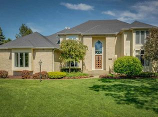 51884 Quail Valley Dr, Granger, IN