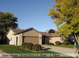 4714 W Periwinkle Ct, Appleton, WI 54914