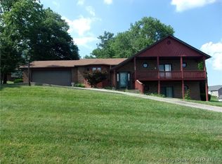 306 W Wendy Ln, Salem, IN 47167
