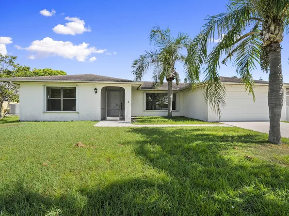 5208 NW Edgarton Terrace, Port St Lucie, FL 34983