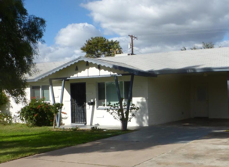 Front Carport