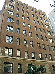 250 West 75th Street in Upper West Side