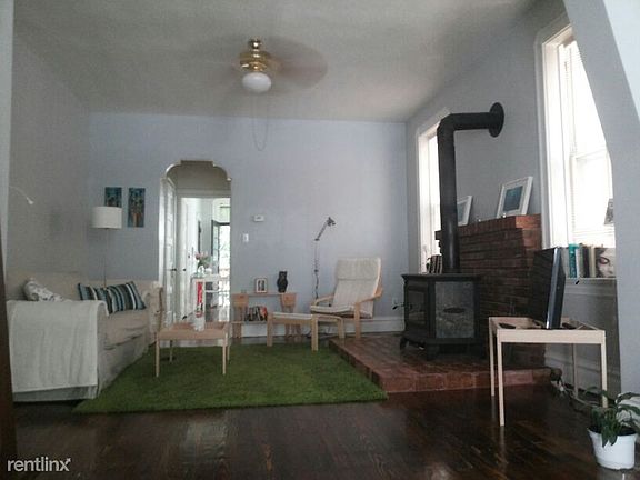 Living Room view from door