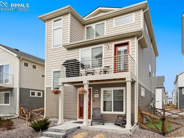 5736 Tramore Ct, Colorado Springs, CO 80927