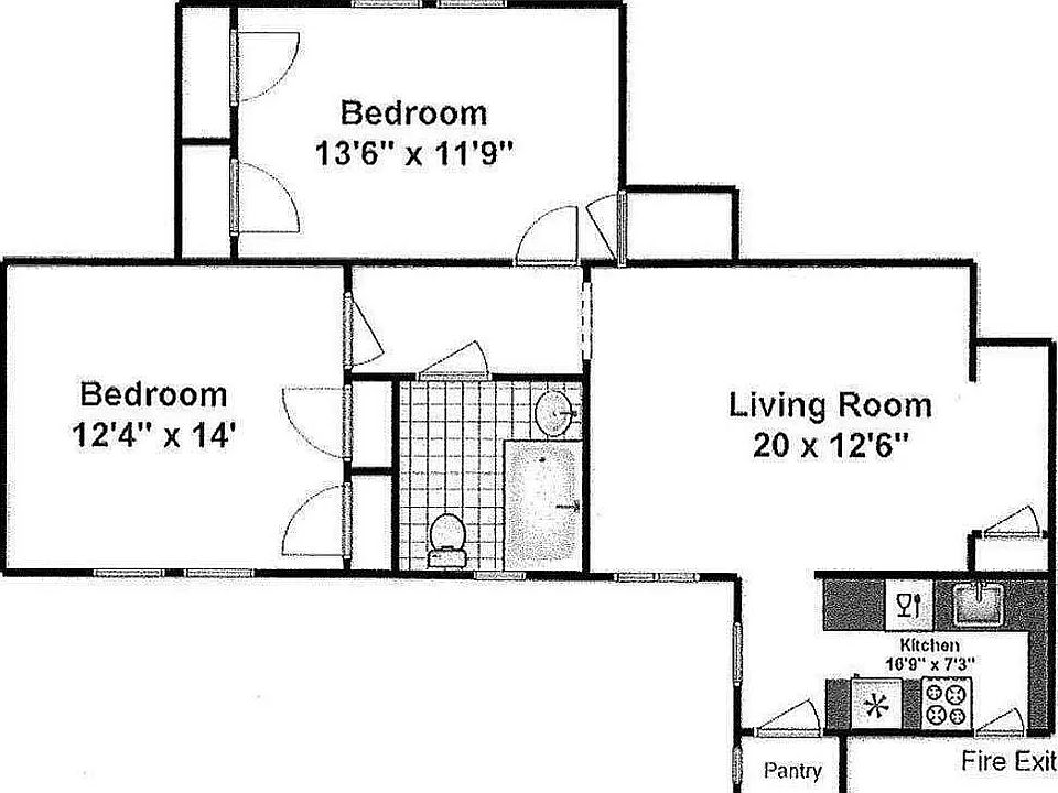 1st image of 585 W End Ave #4
