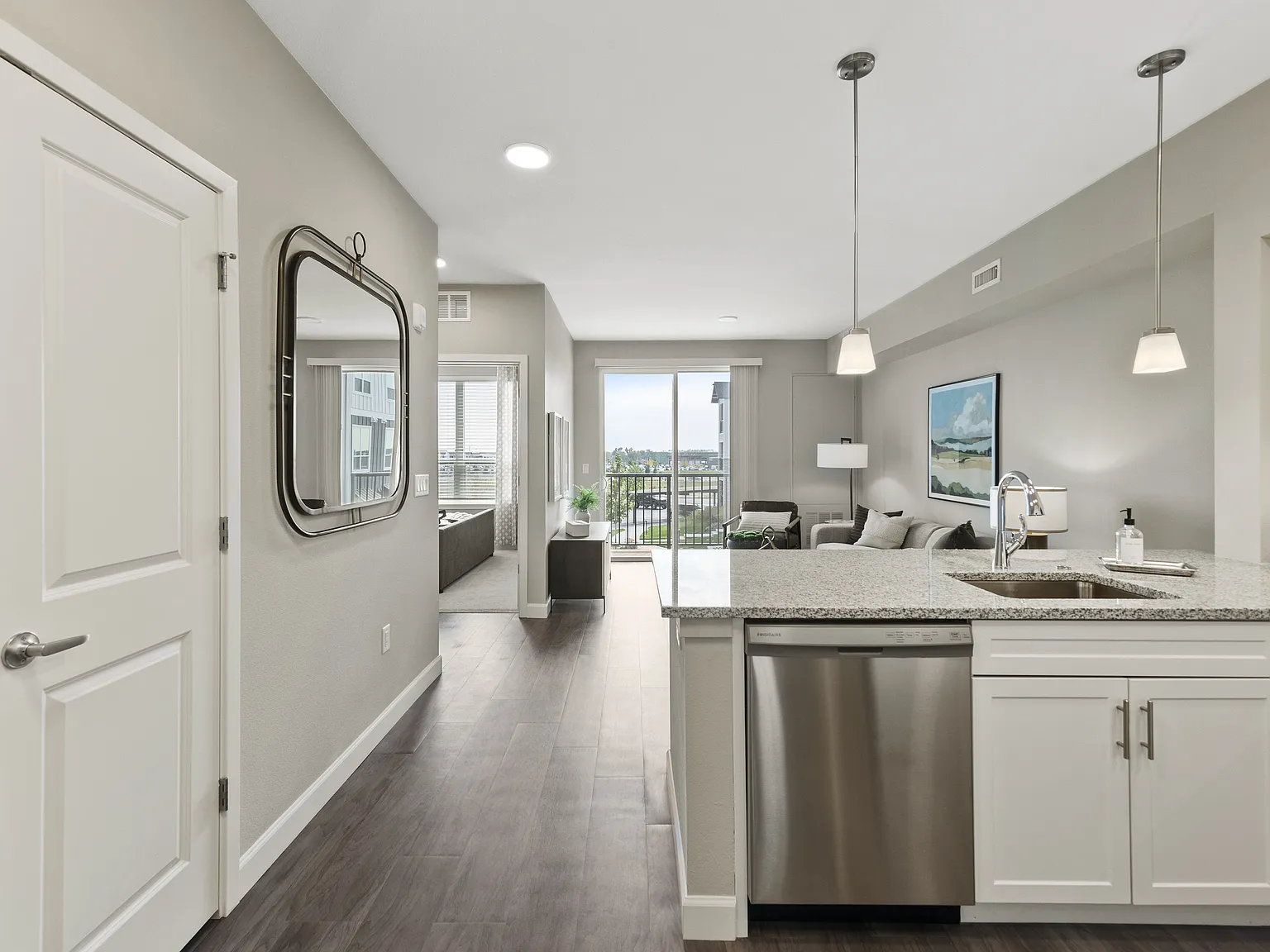Avenida at Centerra - 55+ Active Adult Apartment Homes — Photo 3