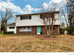 9221 Holbrook Dr, Henrico, VA 23229
