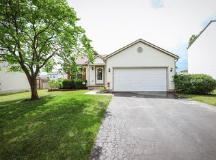 1689 Quail Meadows Dr, Lancaster, OH 43130
